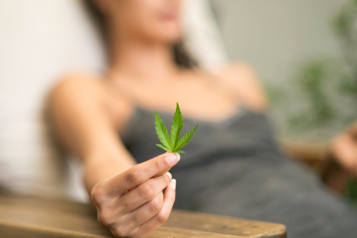 Cannabis in Anxiety and depression